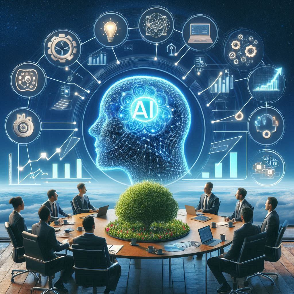 AI-Growth Framework